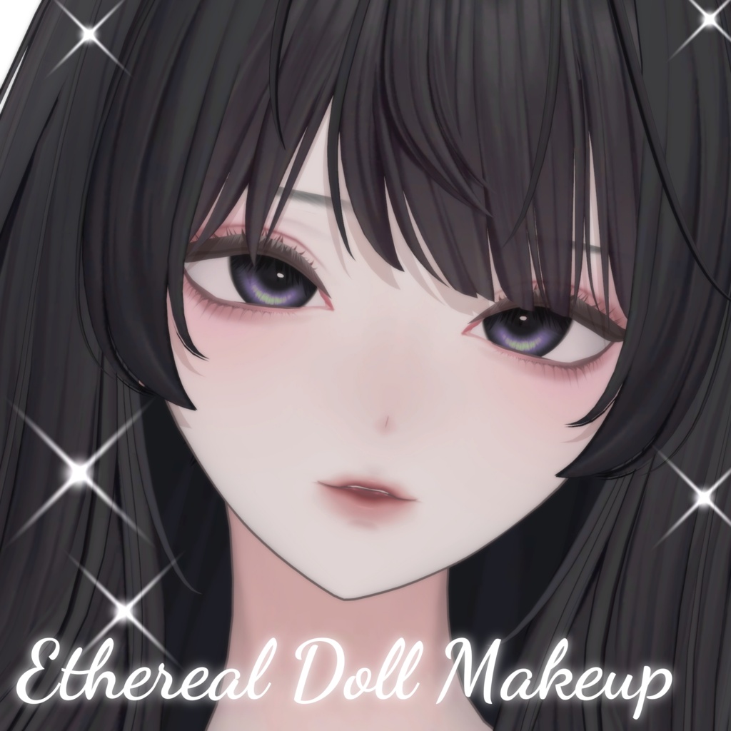 ♡17日までSALE♡【ルミナ/LUMINA】Ethereal Doll【Make texture】