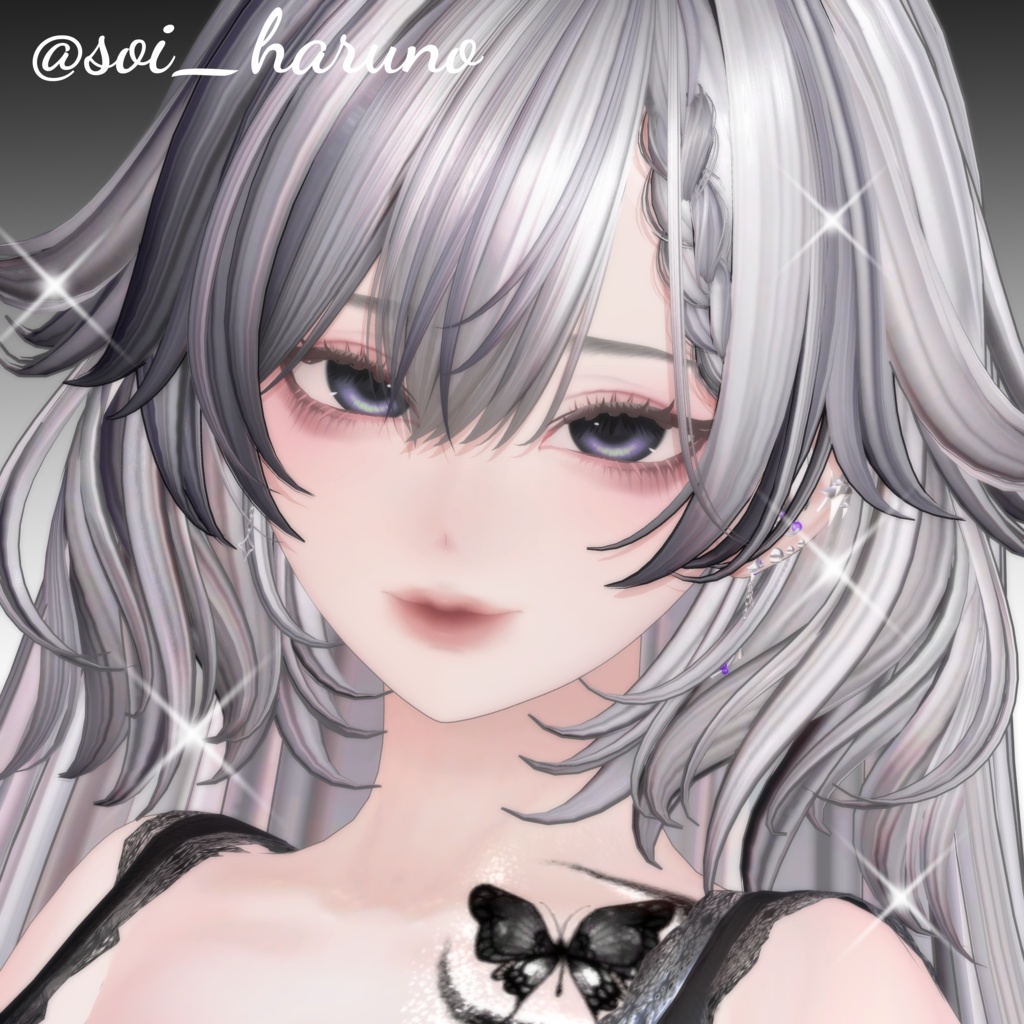 ♡17日までSALE♡【ルミナ/LUMINA】Ethereal Doll【Make texture】