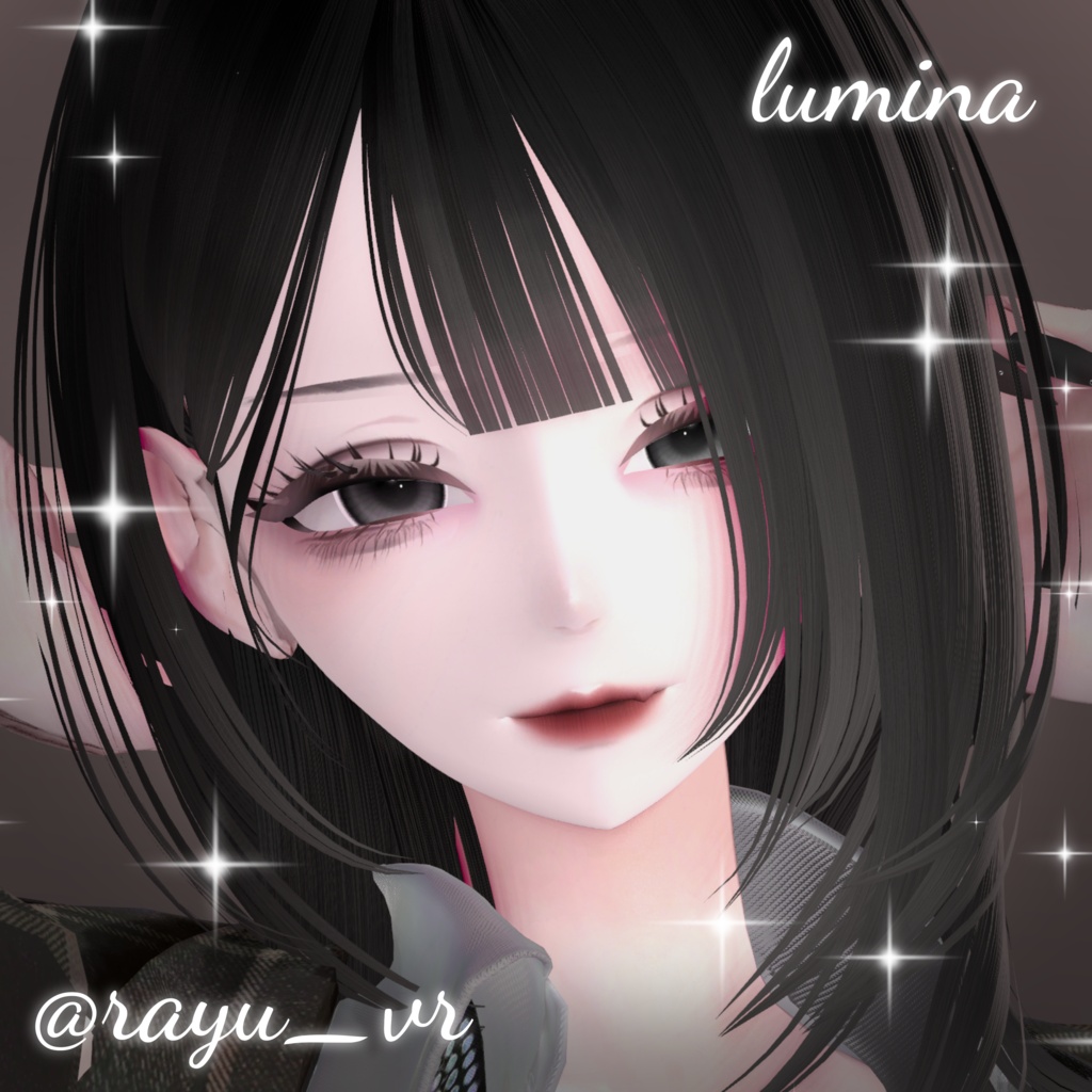【ルミナ/森羅】Velune【Make texture】