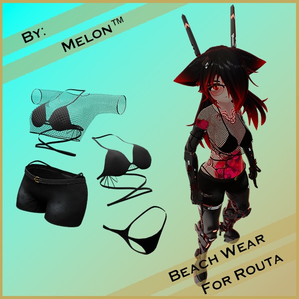 Beach Wear - Routa [VRC]
