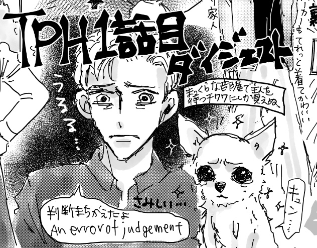 The Politician's Husband をおすすめしたい!ペーパー