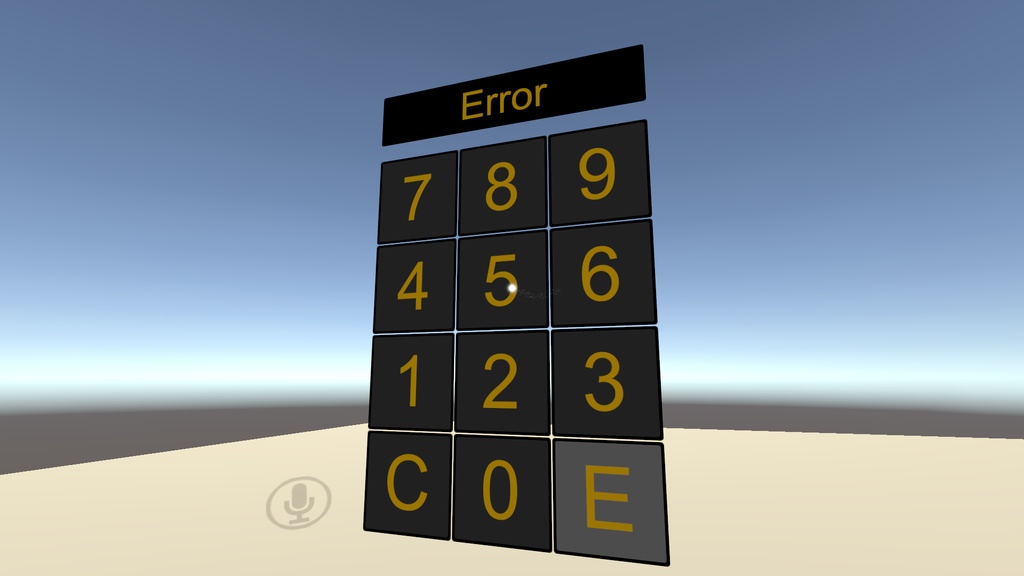 UdonPin【VRCSDK3向け暗証番号システム】
