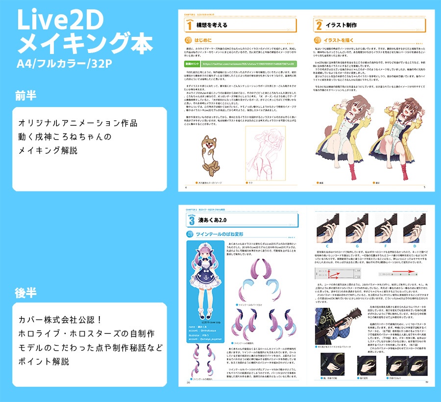 UGOIRA! Motion Girls 2 ※PDF電子版