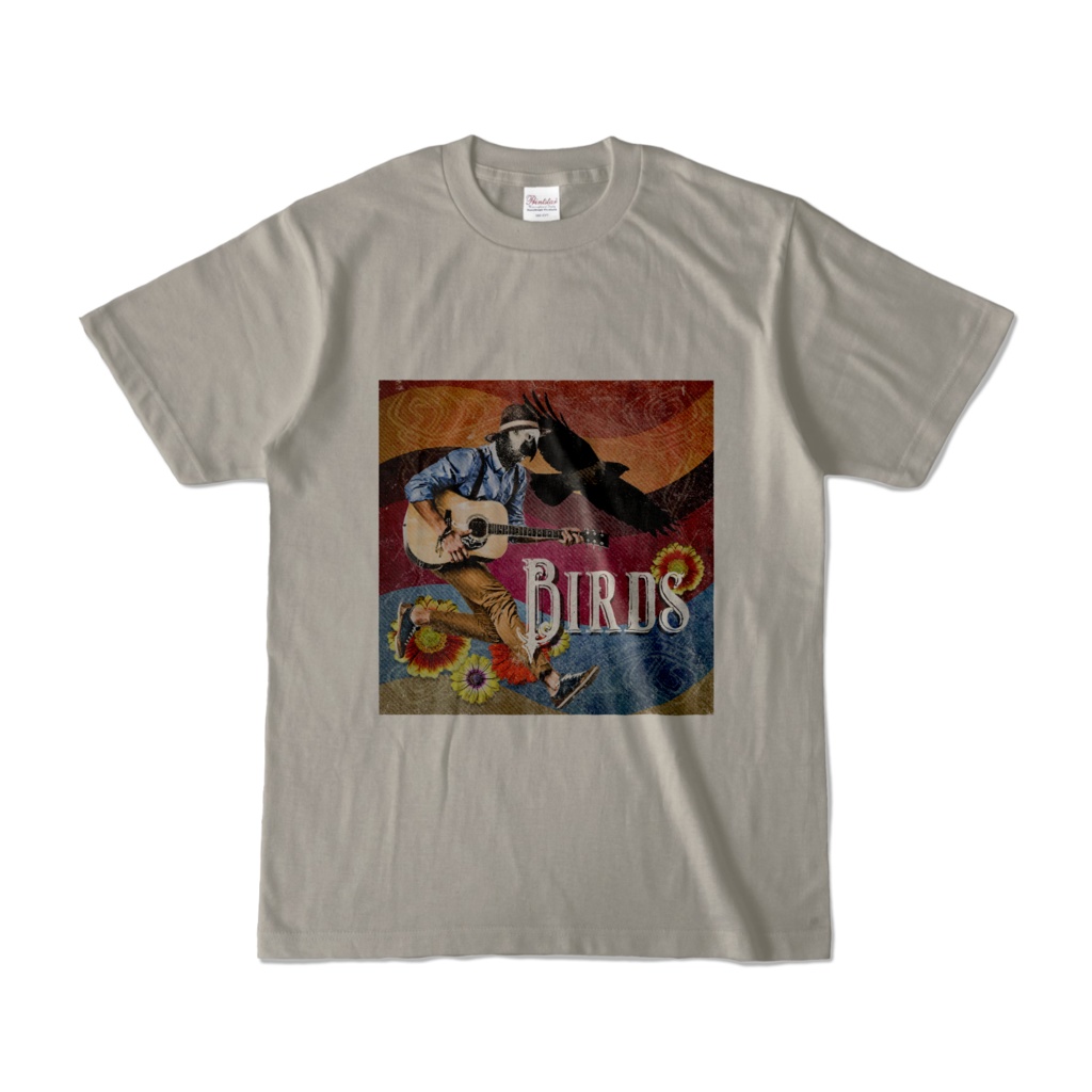 Birds Tシャツ