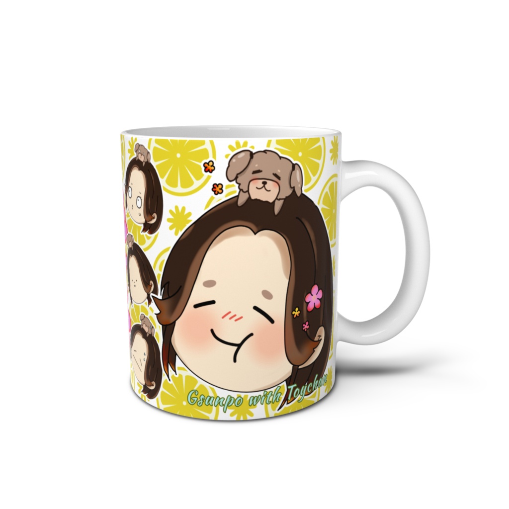 【もぐT】マグカップ