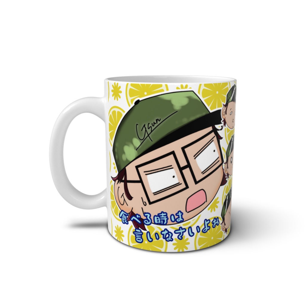 【もぐT】マグカップ