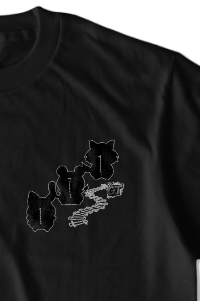 【達成記念】Tシャツ