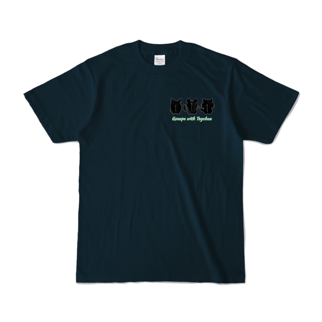 【達成記念】Tシャツ