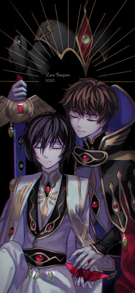 イラストカード