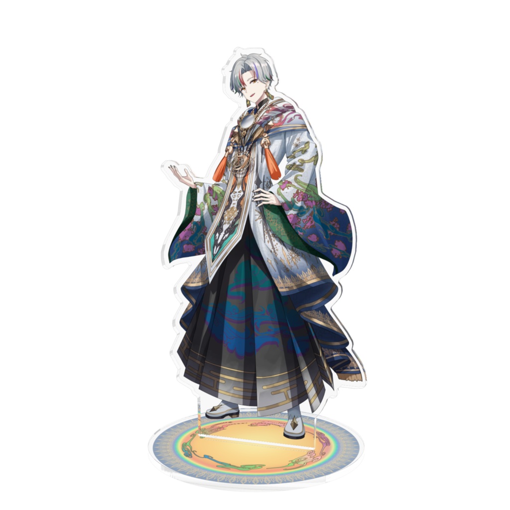 【宙鳴フヨウ】アクリルフィギュア