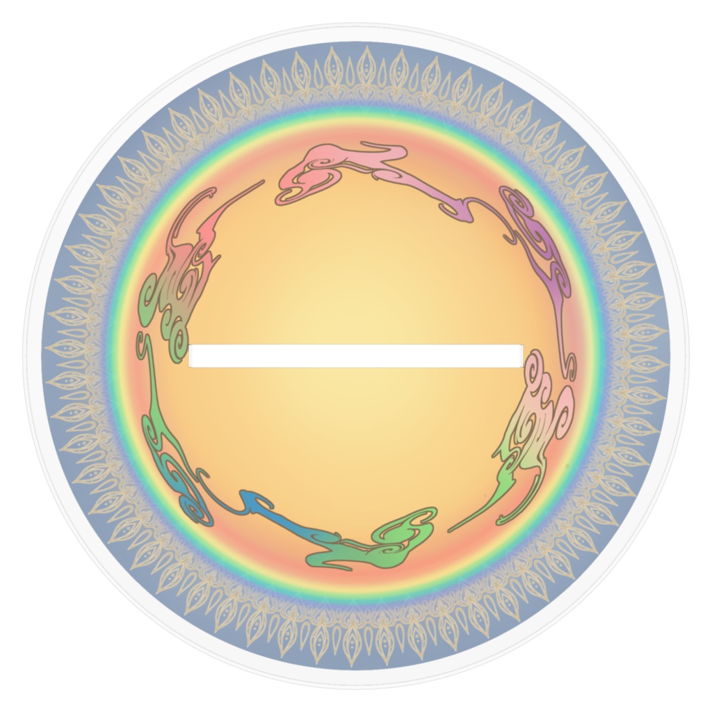 【宙鳴フヨウ】アクリルフィギュア