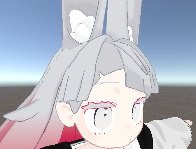 【みみのこ用】ショートフロントサイドヘア