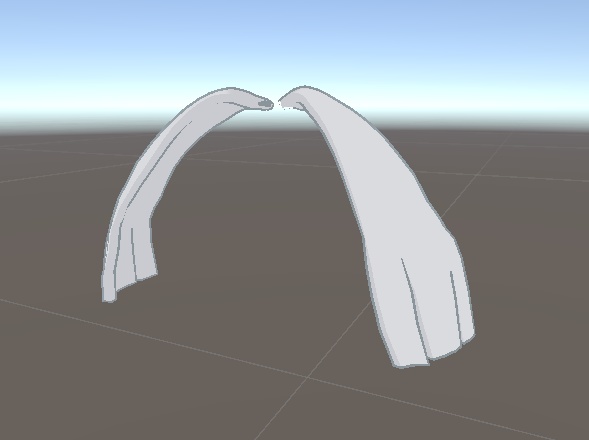 【みみのこ用】ショートフロントサイドヘア