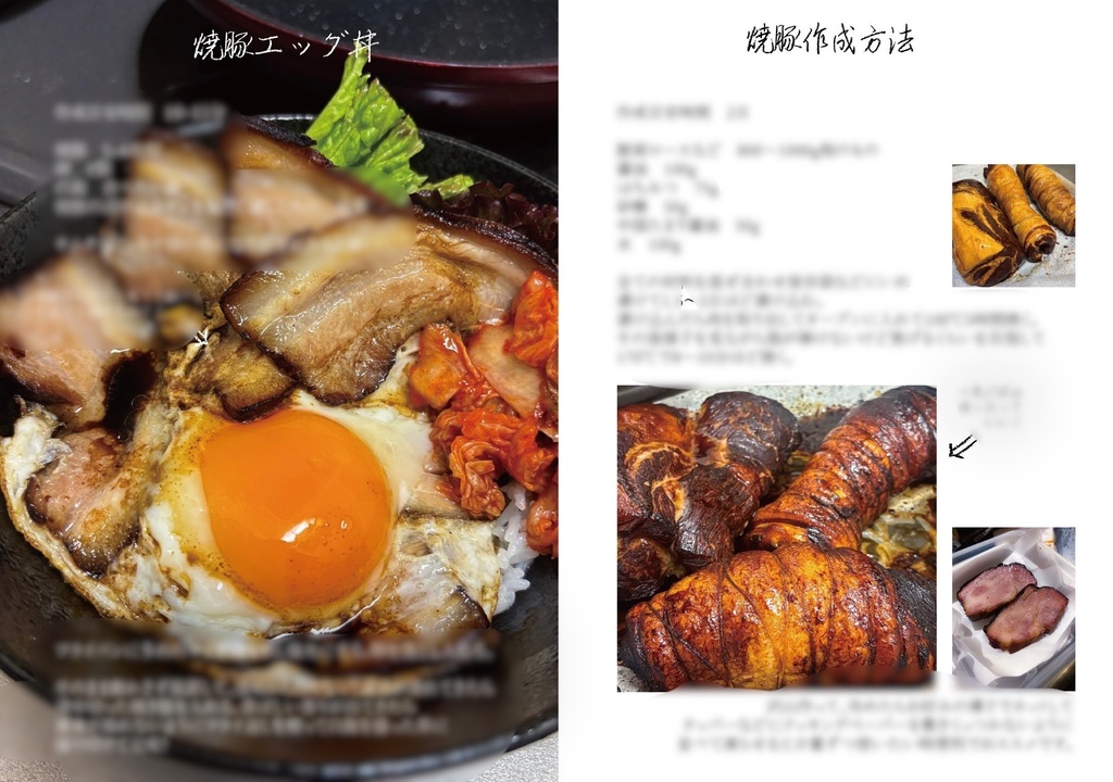 日々丼備忘録