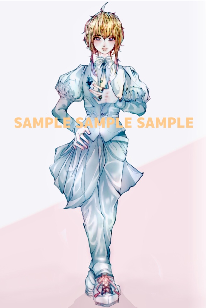 夢絵 イラスト アイコンオーダー受付