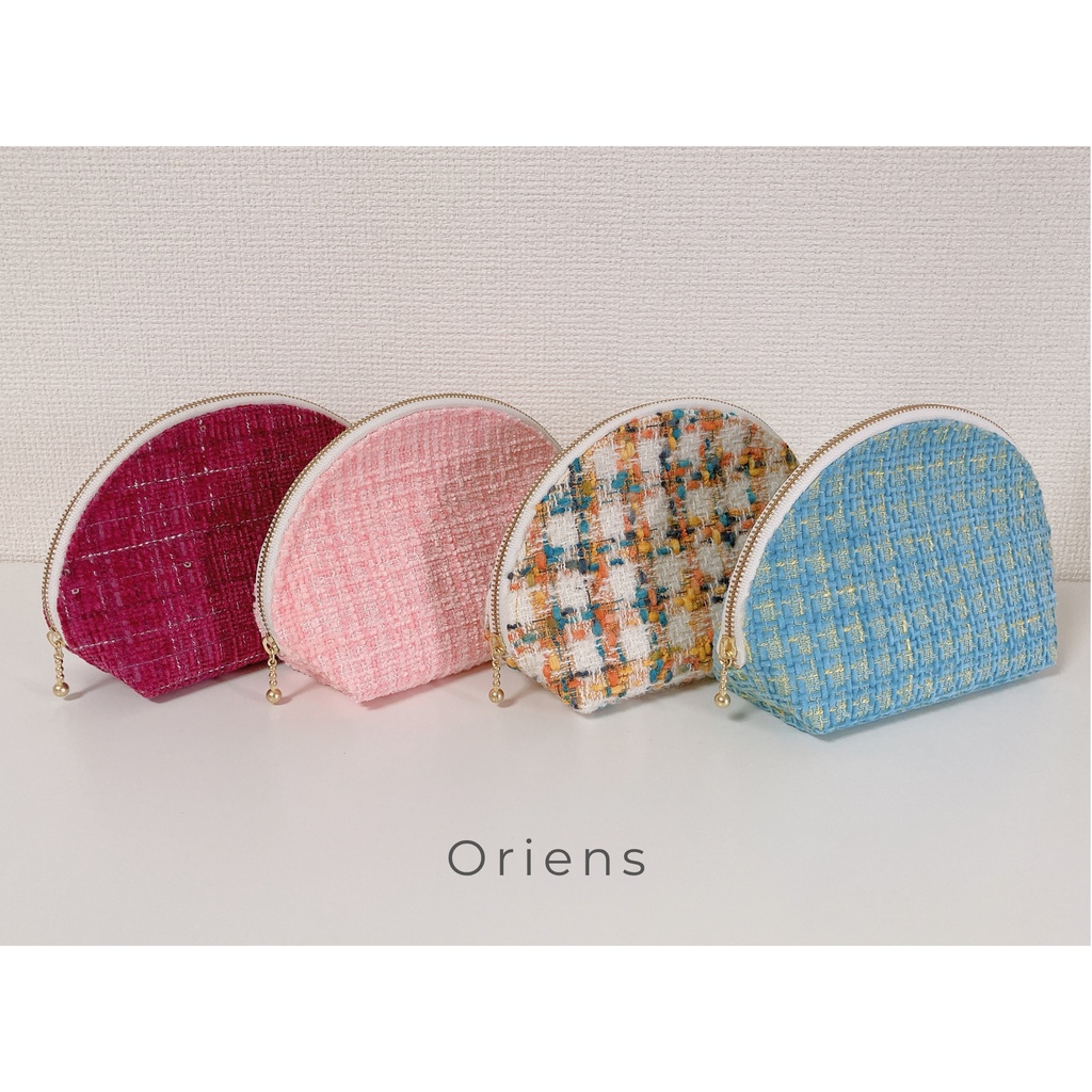 Shell pouch