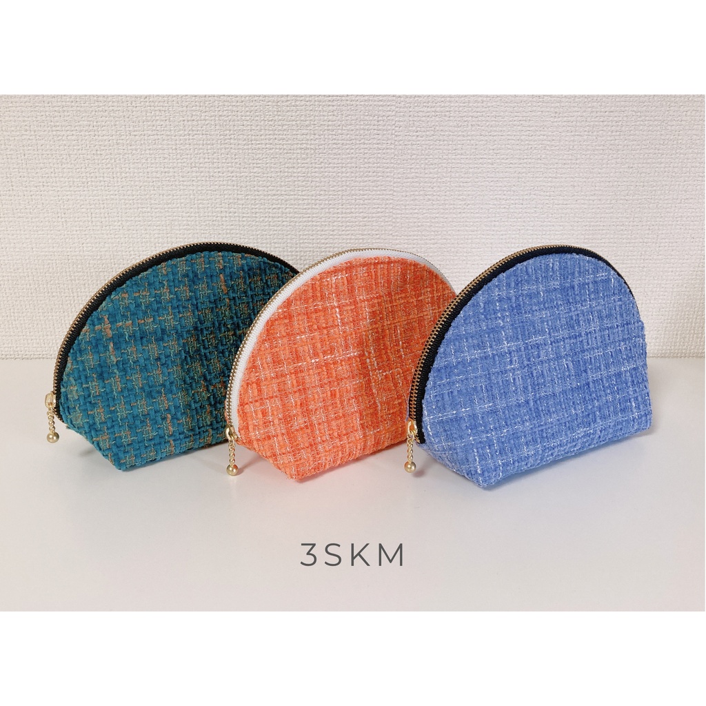 Shell pouch