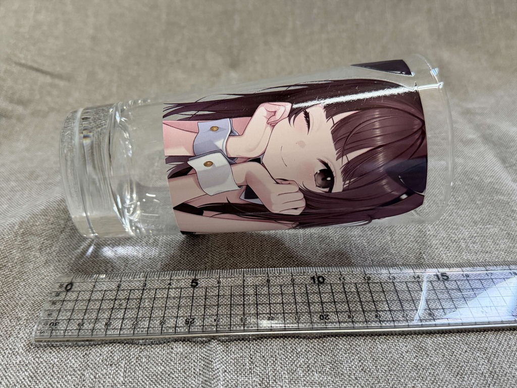 秋篠ゆずき バニーガール イラスト タンブラー