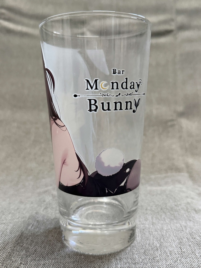 秋篠ゆずき バニーガール イラスト タンブラー