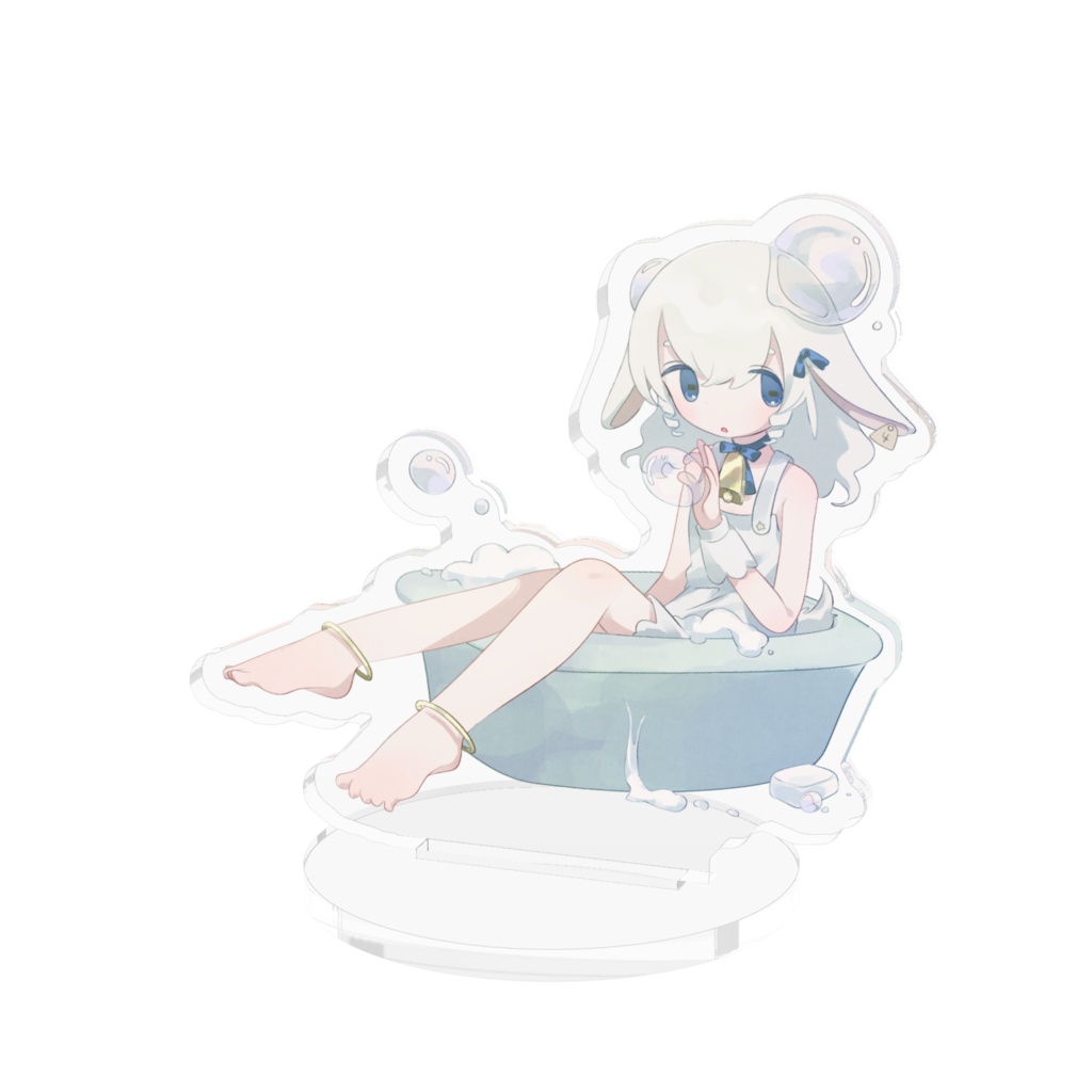 ヤギミルクせっけん