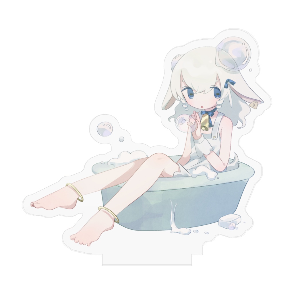 ヤギミルクせっけん