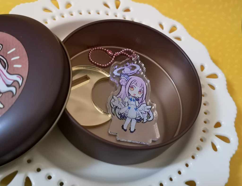 ミカ アクリルスタンド