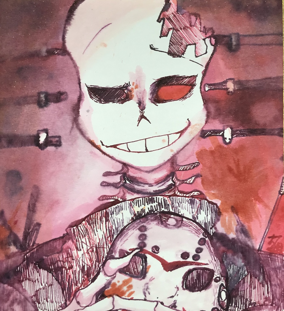 Horror × 13日の金曜日