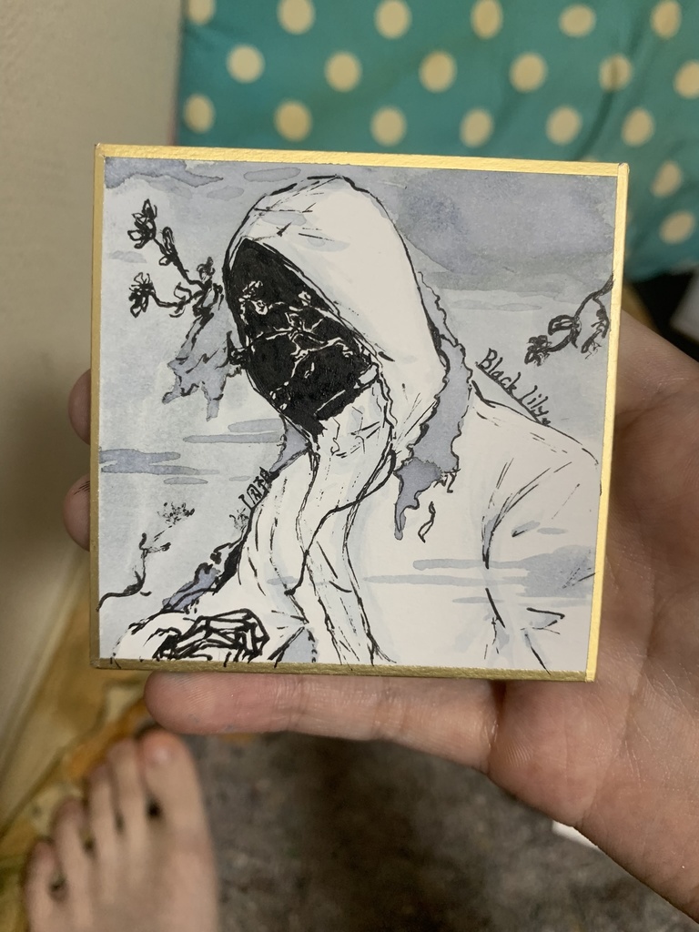 黒百合×Murder!sans