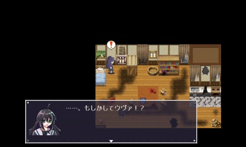 りばるざ だいだっしゅつ! +リバルザ二次創作「ふる~つぱ~ら~」