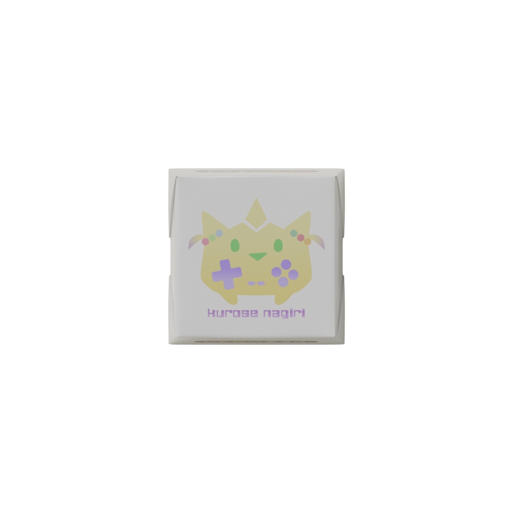 黒瀬ナギリ‐1st anniversary‐DECOチョコ