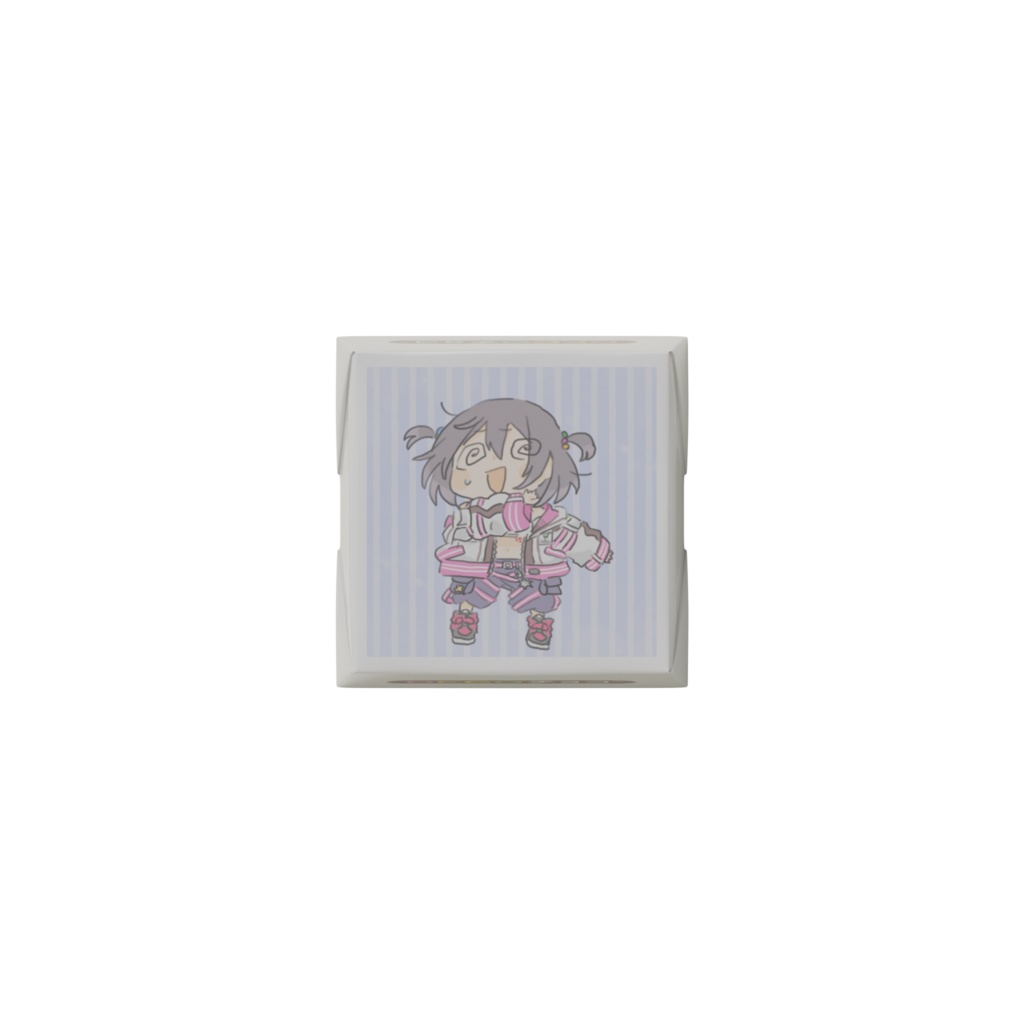 黒瀬ナギリ‐1st anniversary‐DECOチョコ