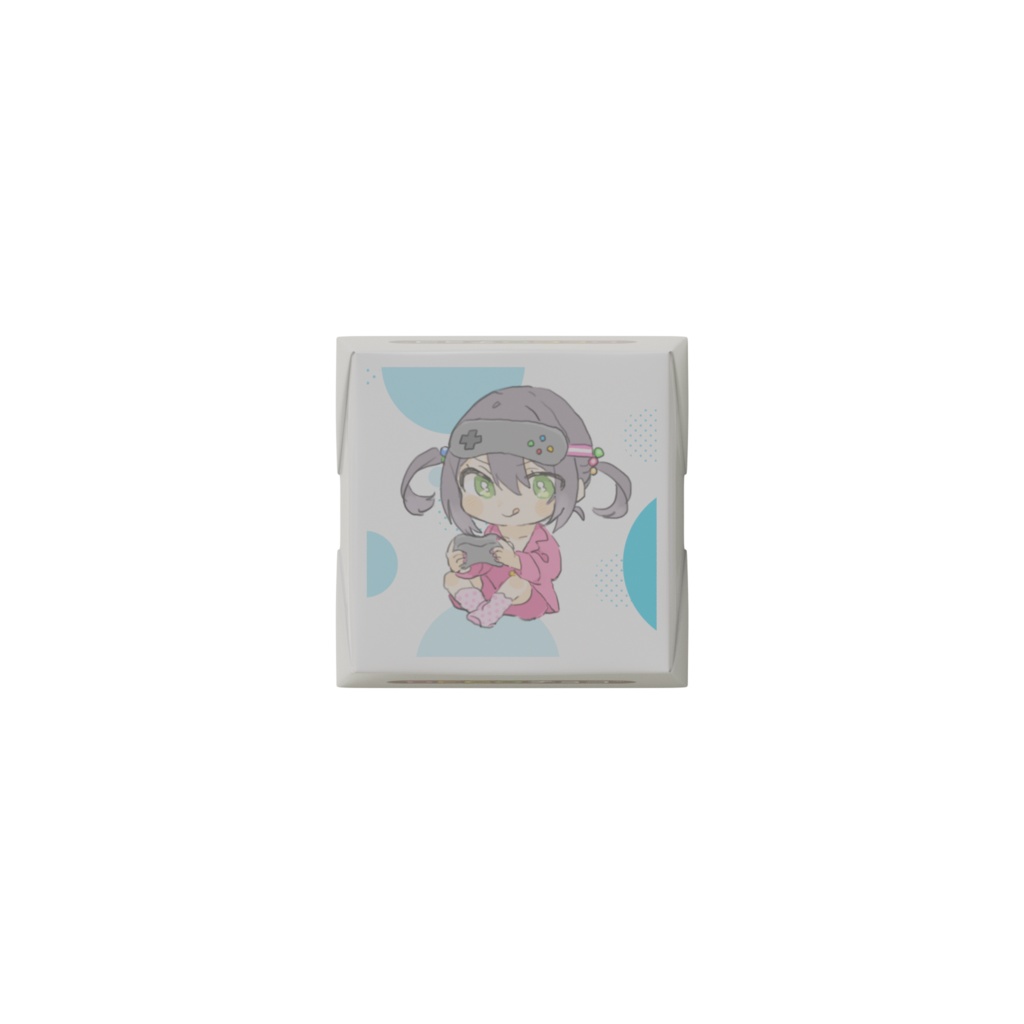 黒瀬ナギリ‐1st anniversary‐DECOチョコ