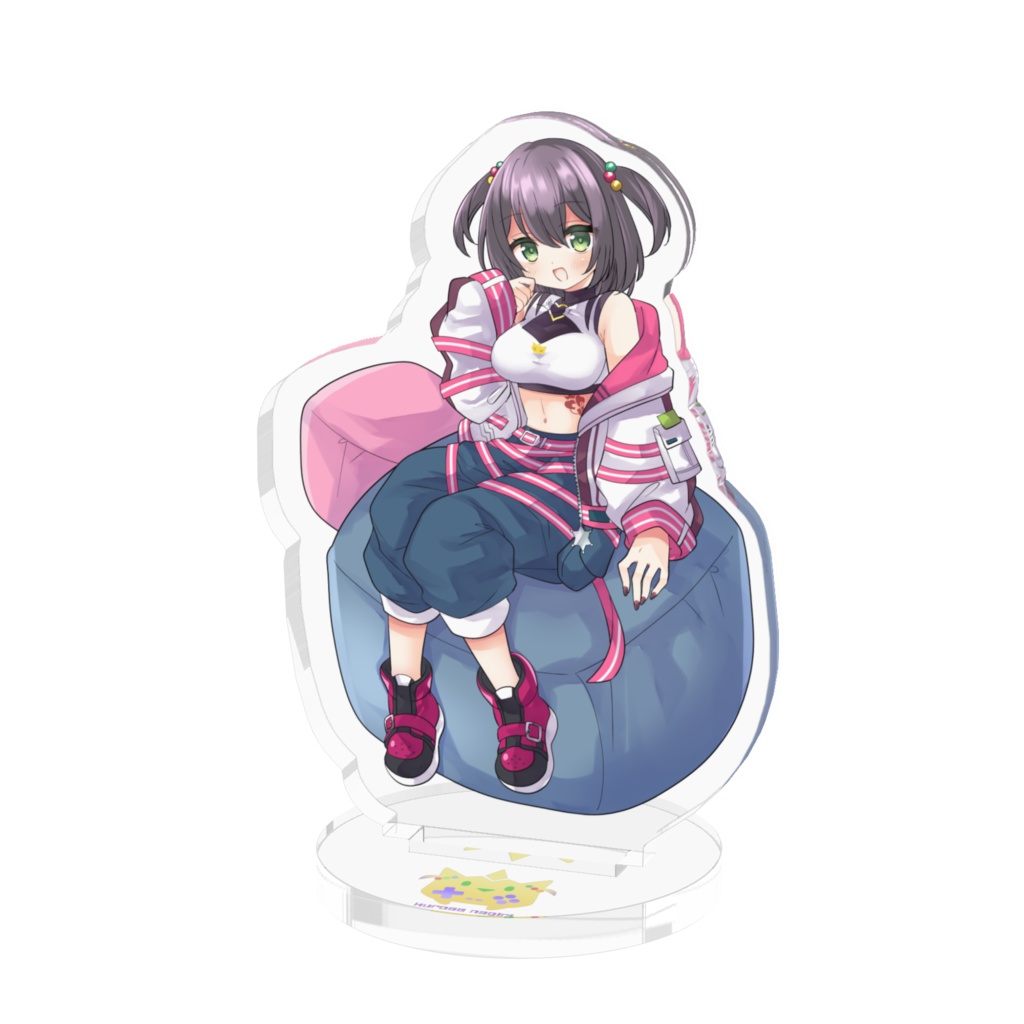 黒瀬ナギリ‐2nd anniversary‐アクリルスタンド