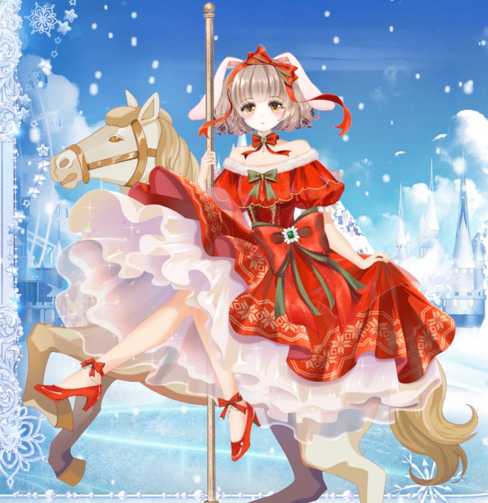 Christmas【Vtuber向けです】