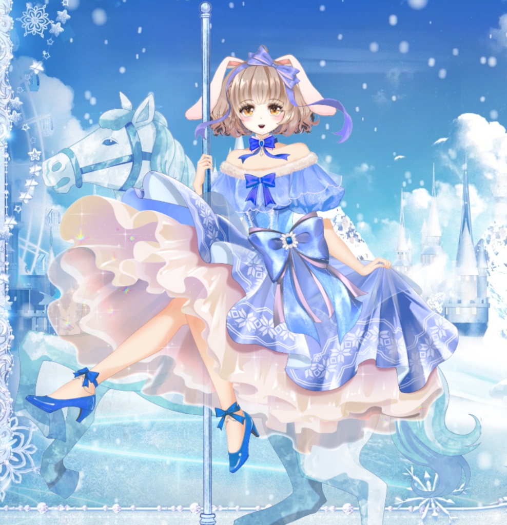 Christmas【Vtuber向けです】