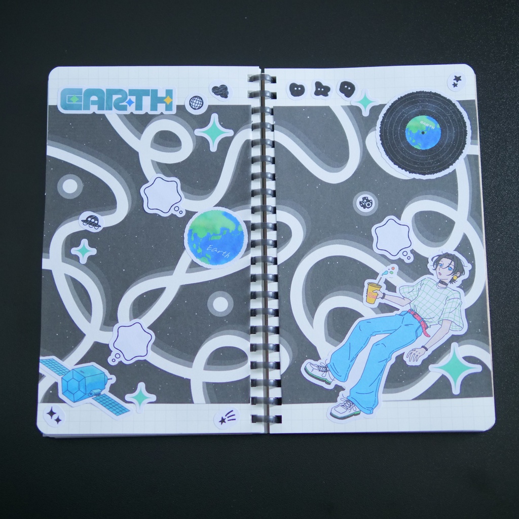 Speech Bubble Stickers