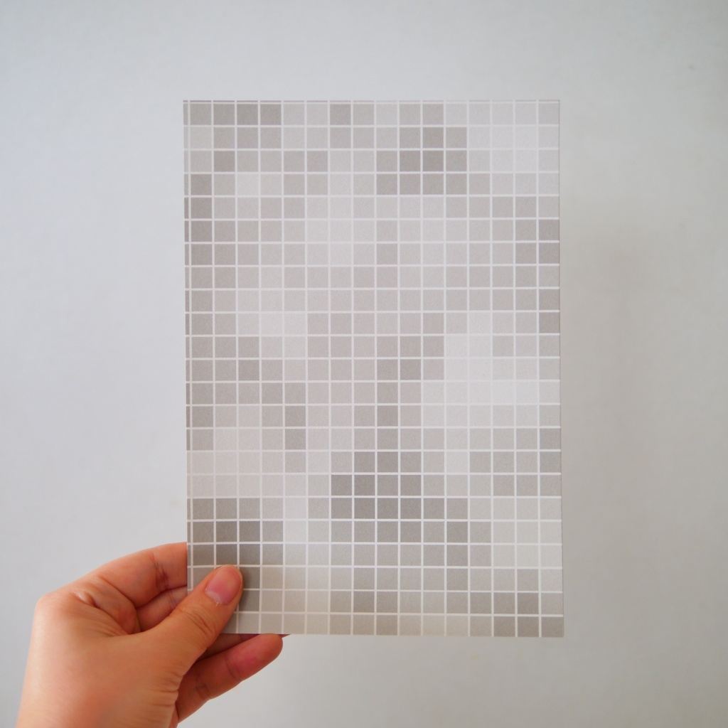 Gray Mosaic – Design Paper