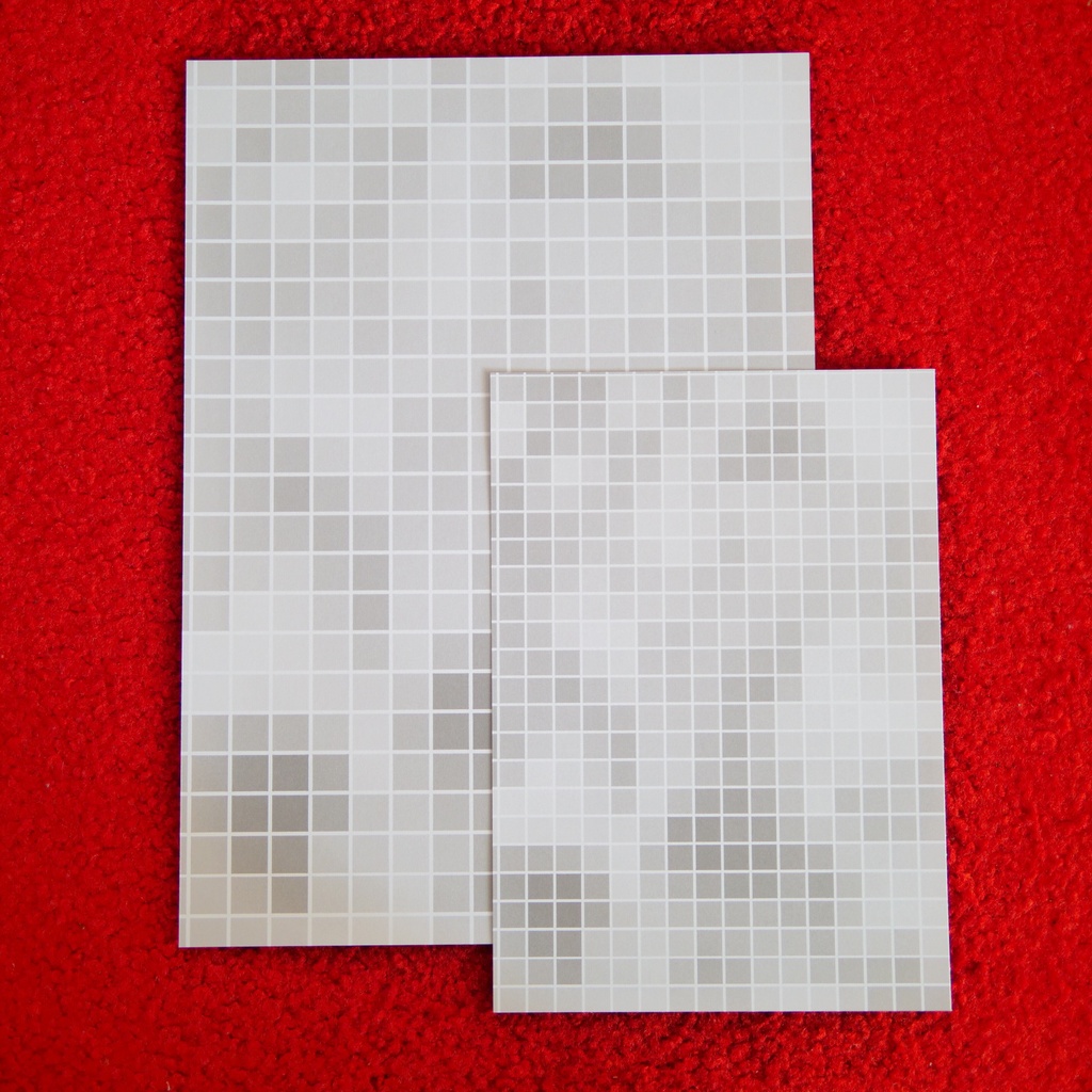【A4/A5/DATE】July Set – Design Paper