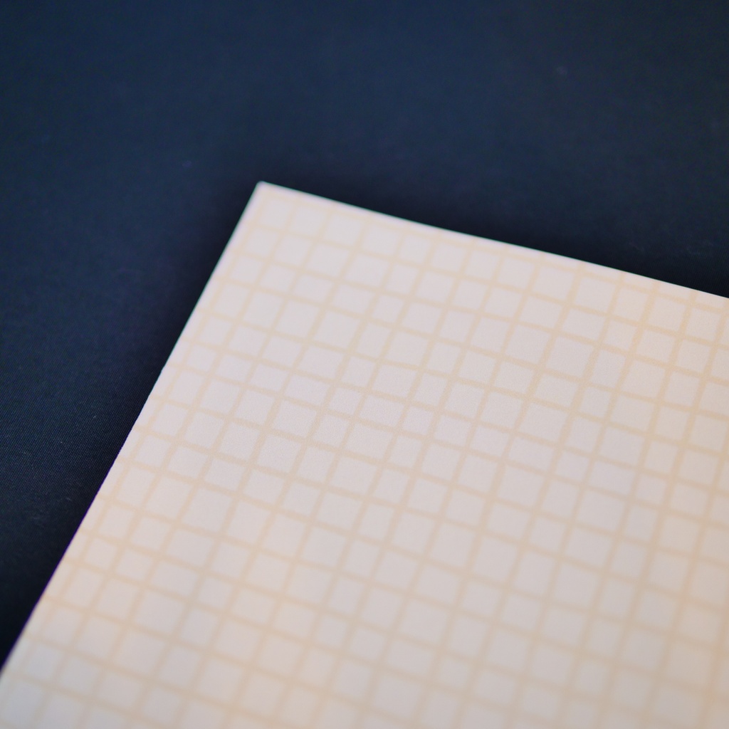 【A4/A5/DATE】Sand Wavy Grid – Design Paper