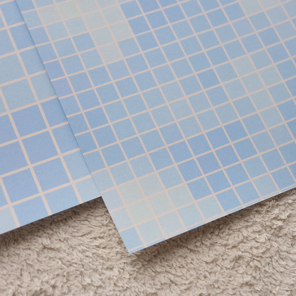 【A4/A5/DATE】October Set – Design Paper