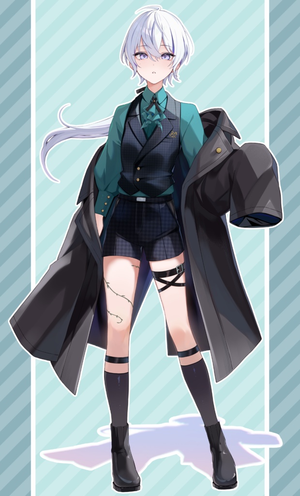 【受注生産】Richelle,Gent アクリルスタンド