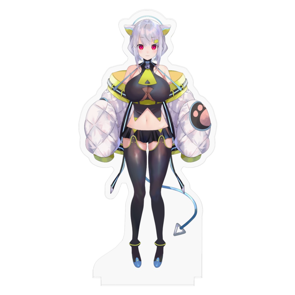 はるさめ ねここ🌸🐈 アクリルスタンド