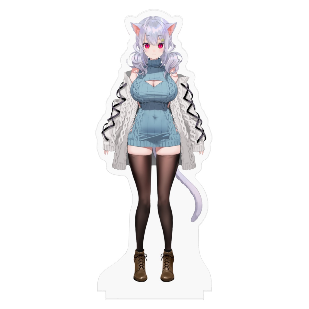 はるさめ ねここ🌸🐈新衣装アクリルスタンド