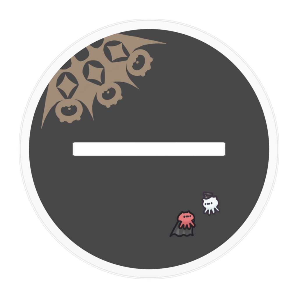 はるさめ ねここ🌸🐈 軍服衣装アクリルスタンド