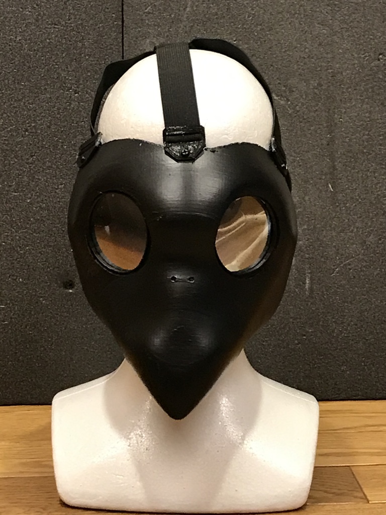 ペストマスク Vol7工房 Booth