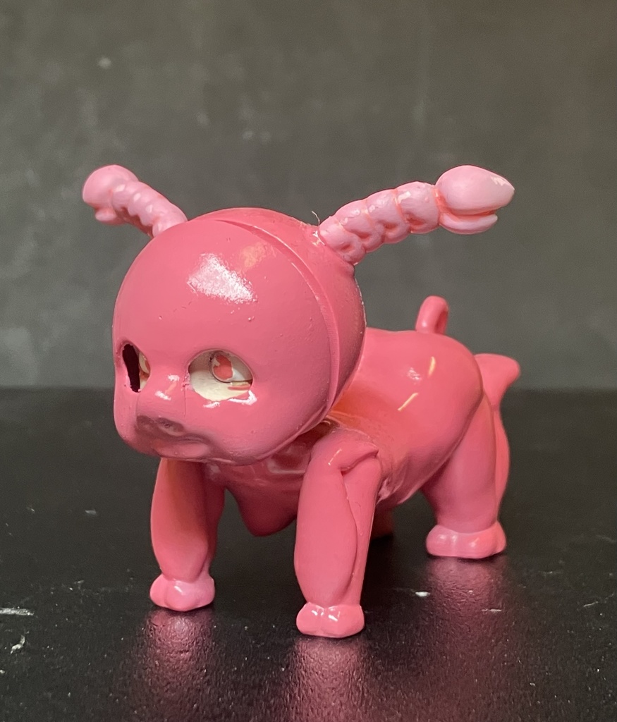 ヒトブタ　ベイブちゃん