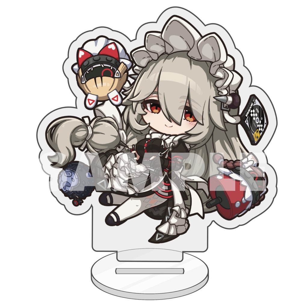 アレクサンドリナ・セバスチャン(リナ) 両面アクリルスタンド