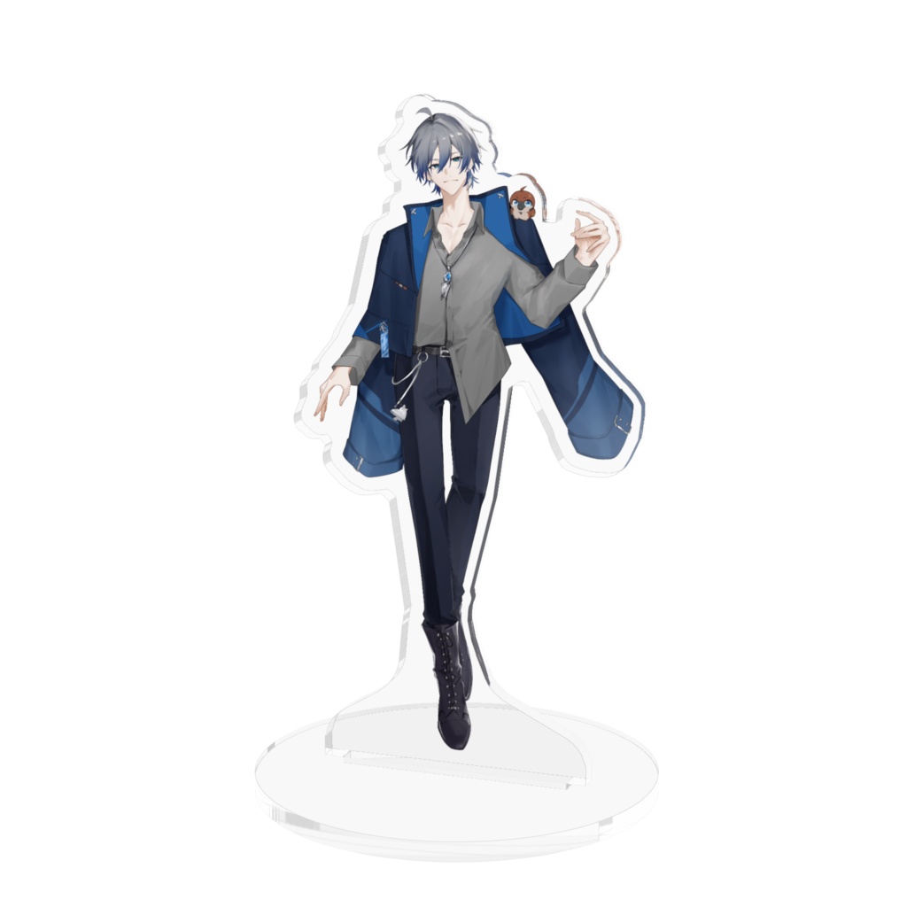 すずまる常設すばらしグッズ