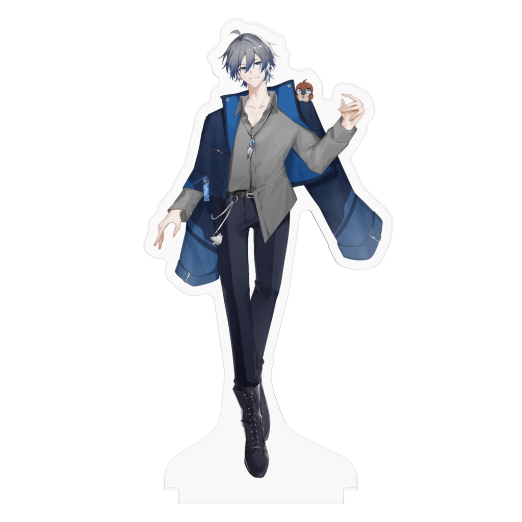 すずまる常設すばらしグッズ