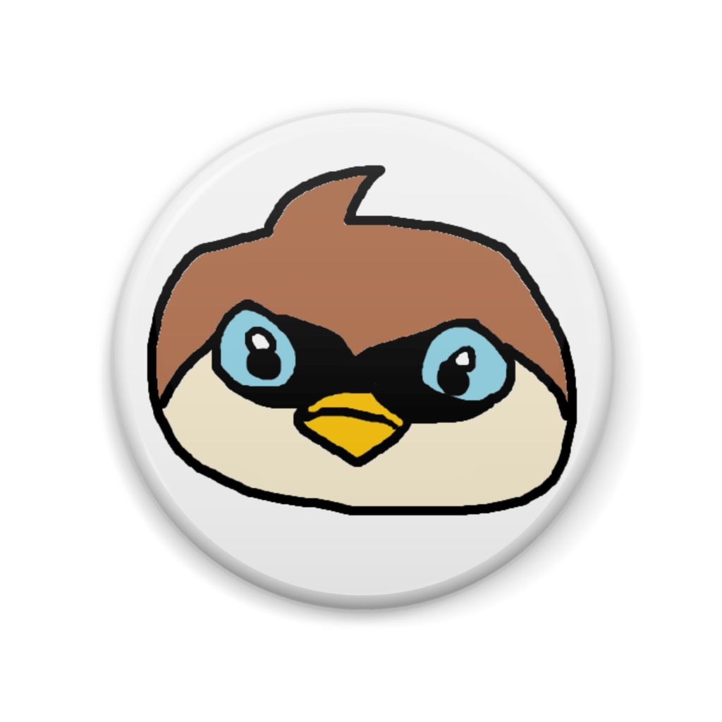 おれの缶バッジ